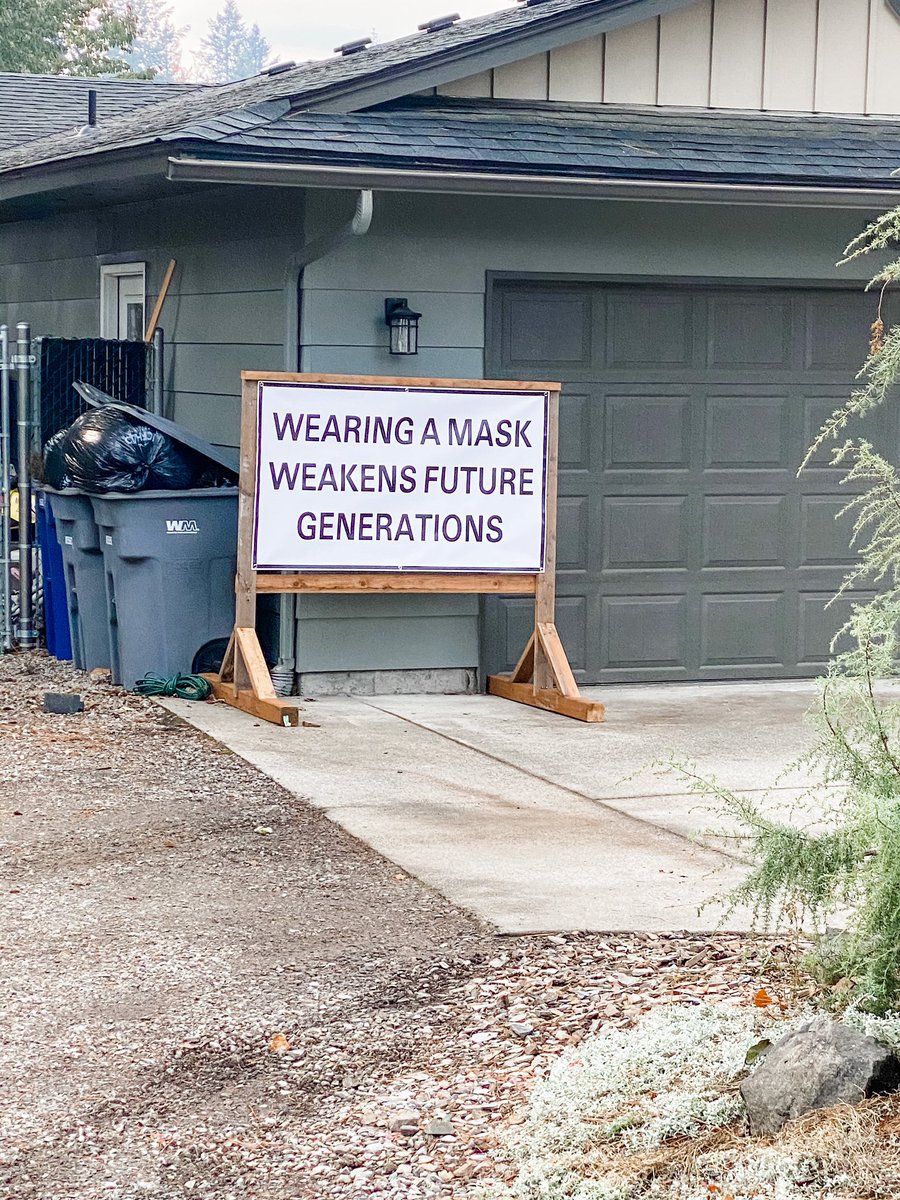 ShteinMichael's tweet image. Spotted this on my way into town today🎯 #ControlaVirus #Scamdemic