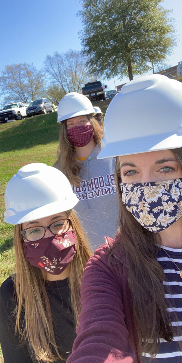 EVcounselors's tweet photo. We had so much fun touring the new CTE building today!!! We can’t wait for you to take classes here! #ctec https://t.co/Mxx1KXE6m2