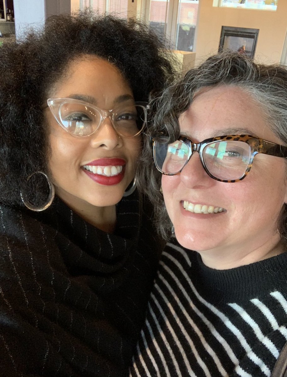 Back at the hotel my Mississippi homie Dr. Jennifer Gunter, director of the South Carolina Collaborative on Race and Reconciliation  @UofSC, spoke w/students about changing demographics in SC & a growing progressive movement there  #Election2020    #Vision2020Nation  @AU_SOC  @AmericanU