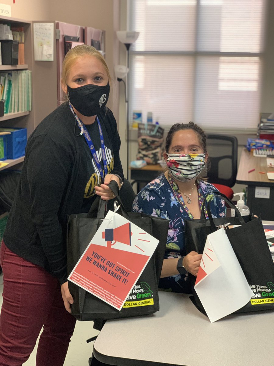 Swingplus4's tweet photo. YOU’VE GOT SPIRIT &amp; WE WANNA SHARE IT!!! 
MES SPIRIT WINNERS: 1st grade!!! Lesson plans, attendance, PLCs, team collaboration - 1st grade teachers are highlighted this month for doing an amazing job! https://t.co/r4Ga1nCMFS
