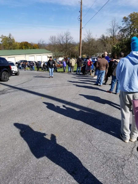 dwkeefer's tweet photo. It is great to see everyone out exercising their right to vote!  #keefer2020 #keefer4PA92nd https://t.co/4fuBEEL3sI