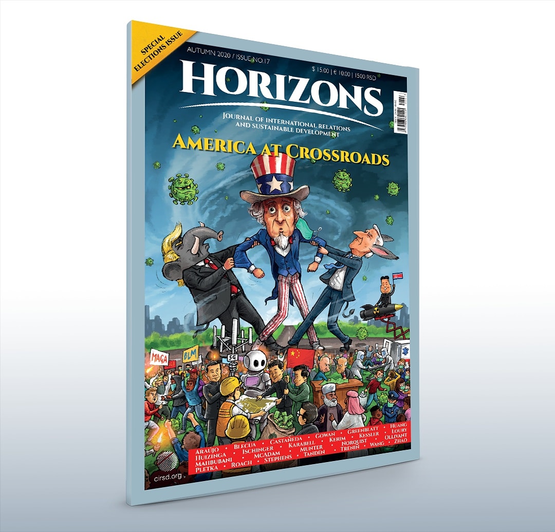 CIRSD's tweet photo. THIS is a “season of darkness.” That grave statement resonates both like a moral indictment and a description of something sinister afoot. Indeed, it sounds more worrisome than Jimmy Carter’s 1979 somber portrait of...” 

#cirsd #Horizons #HorizonsCIRSD #foreignpolicy https://t.co/YmXDJEJyZn