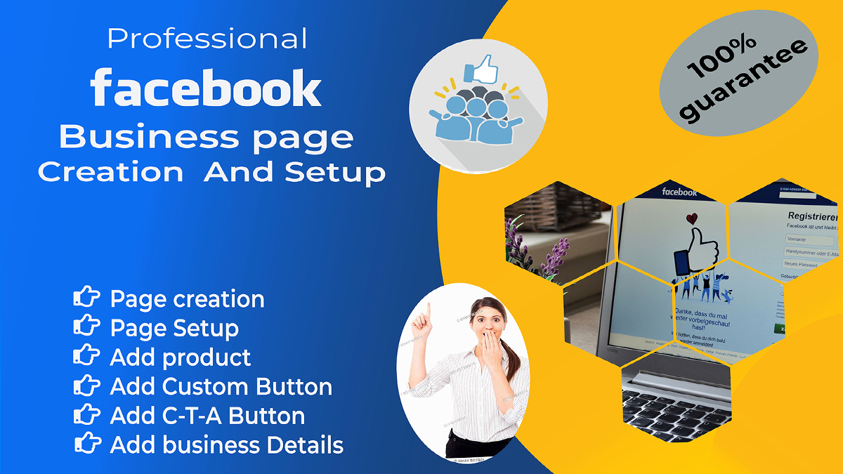 Hello,
I am Digital Marketing Expert
"I will create professional facebook business page"
#Election2020
#Vote2020
#BidenHarris2020
#ElectionNight
#RoastusAnnus
#Antarctica
#DeutscheBank
#Delonte
#KeithOlbermann
#TracyChapman
#Giannis
#JoeEllis
Hire me 
rebrand.ly/c0w9l