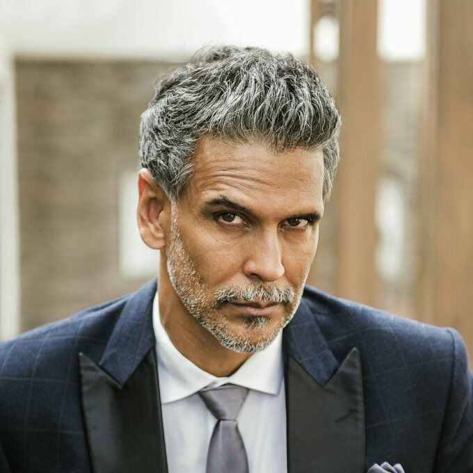 Happy 55th Birthday to Indian Supermodel, Actor, Film Producer & Fitness Promoter, Mr Milind Soman Ji. 