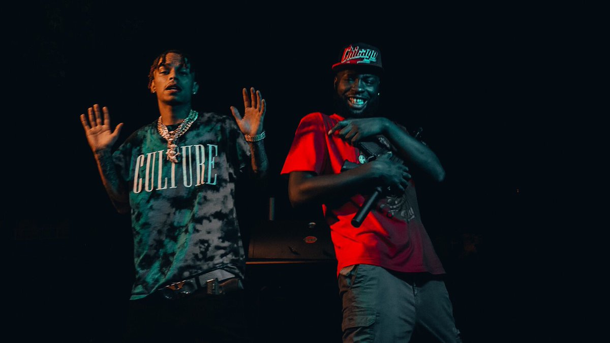 Yung Speezy And Telly Tae