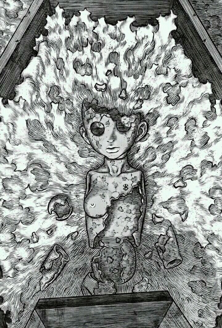 Le bébé qu’elle a engendré de ce cauchemar, sa chimère, ne fera qu’essayer d’atteindre son coeur meurtri et brisé en morceaux. Offert, aux âmes perdues. Cette profonde tragédie la mènera à l’amnésie, un état issu d’un traumatisme trop gros à supporter pour un individu.