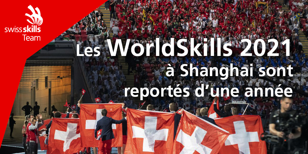 📢 Les WorldSkills 2021 à Shanghai sont reportés d’une année ! Plus d'informations ici : shakr.ly/djhQK?embed_id…