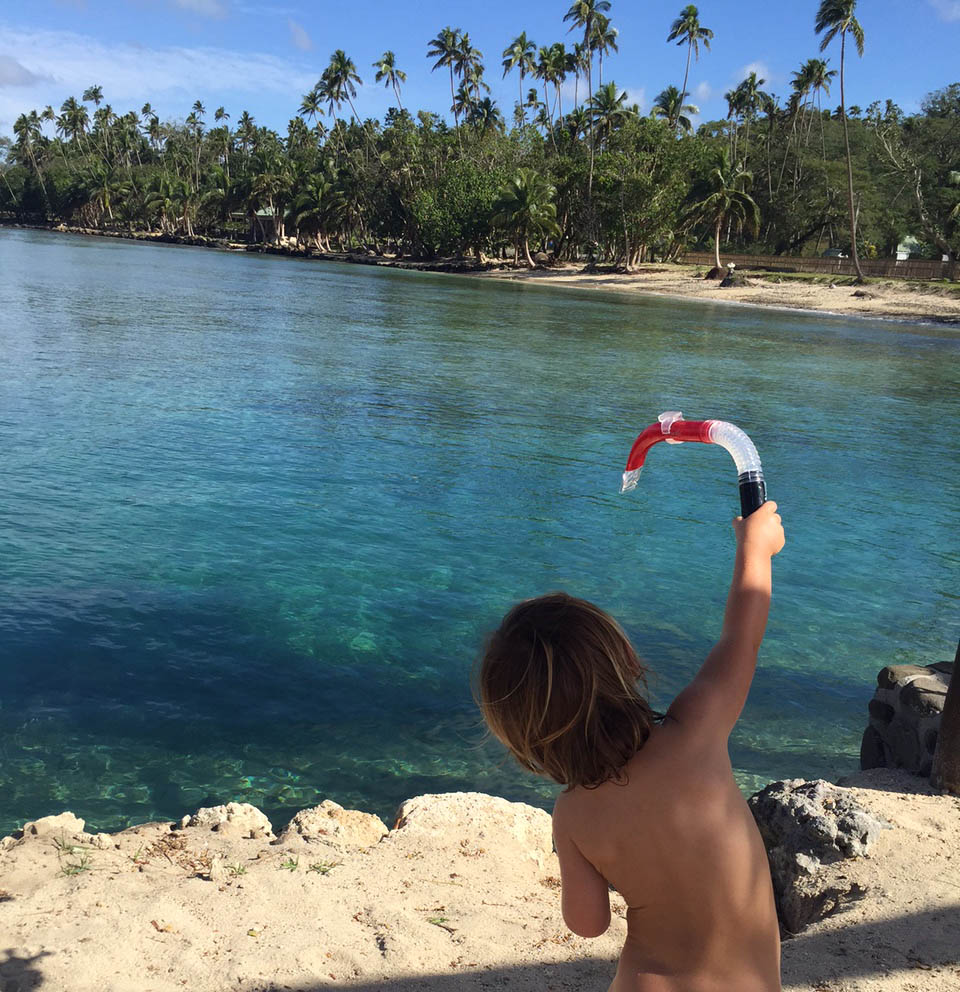 SeaLifeRescue's tweet photo. This is one of the Fijian islands in the Pacific, and the second largest in the group.  Fishers in Nagigi, a small community based on the south coast of Vanua Levu Island have been noticing that the number of fish and the size of fish have been decreasing, and habitat degrading! https://t.co/InTMuuSRki