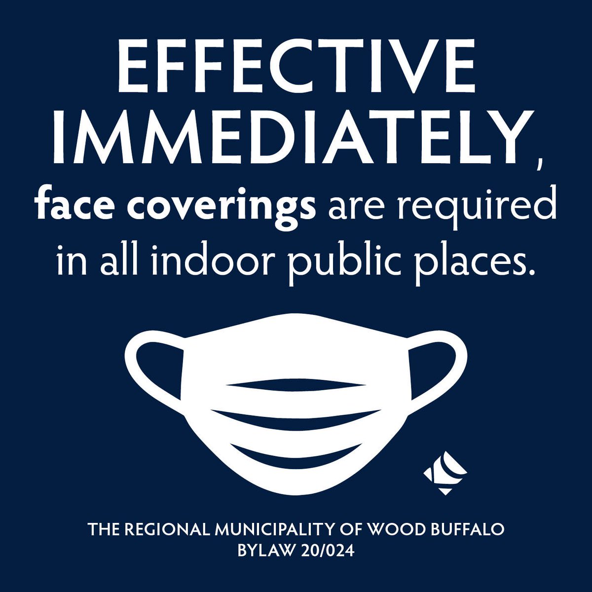 keyanocollege's tweet photo. Just a reminder make sure you wear your mask when you enter Keyano College buildings.  #staysafe #WearAMask #rmwb #keyanocollege https://t.co/HZhWdxBknX