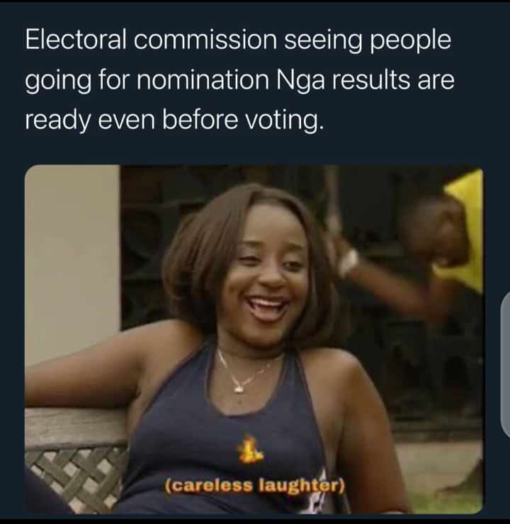 juliemmaMurungi's tweet photo. Even with this nonsense ffe tuli mu ring
#IStandForChange https://t.co/ijeBtY1Yxj