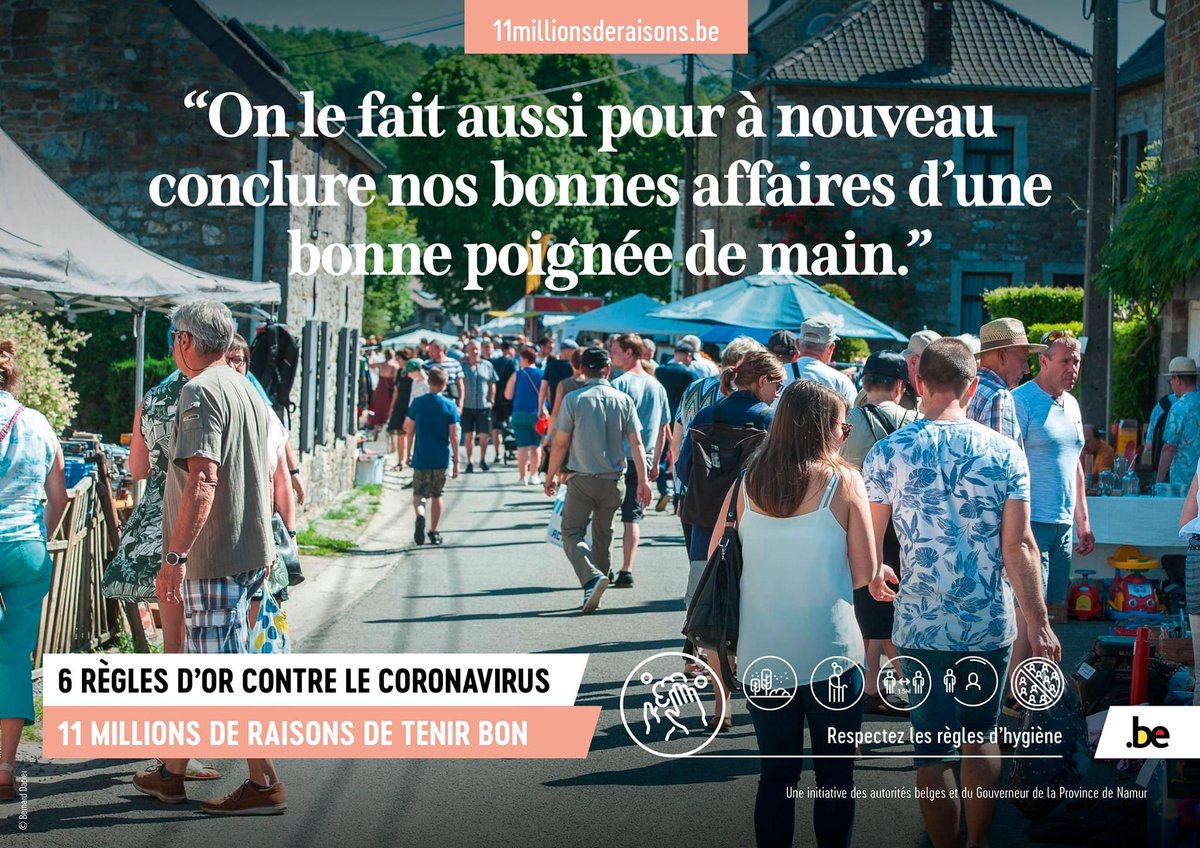 GouverneurNamur's tweet photo. À #Crupet, #Ciney, #Temploux et ailleurs... https://t.co/xXtA7H5Lpd
