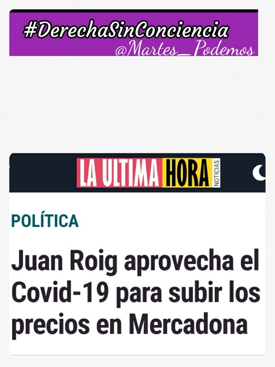 soniaka1's tweet photo. En la lista de los más ricos de España, Amancio Ortega, con 57.000 millones de € por delante de su hija Sandra Ortega con 5.600 millones y Juan Roig, con 4.100 millones.
Mientras, España es el 5 país europeo con más pobreza, con una tasa del 21,2 %
#DerechaSinConciencia https://t.co/UFdqNw6Z2R