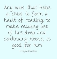 Were truer words ever spoken? #reading #amreading