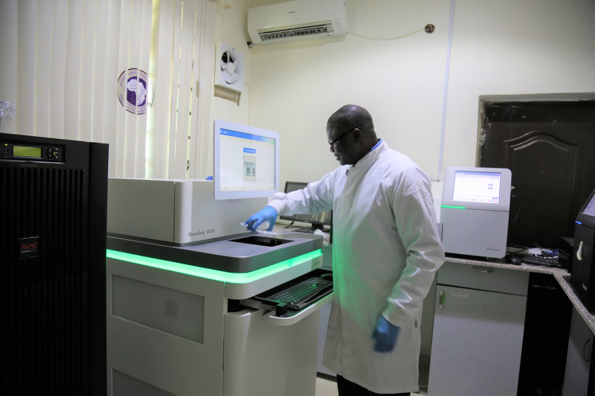 The African Centre of Excellence for Genomics of Infectious Diseases has recently installed the Illumina NovaSeq 6000 Sequencing System. This is the first and only of its kind in Nigeria and Africa. This is one of the most efficient genome sequencing platforms in the world.