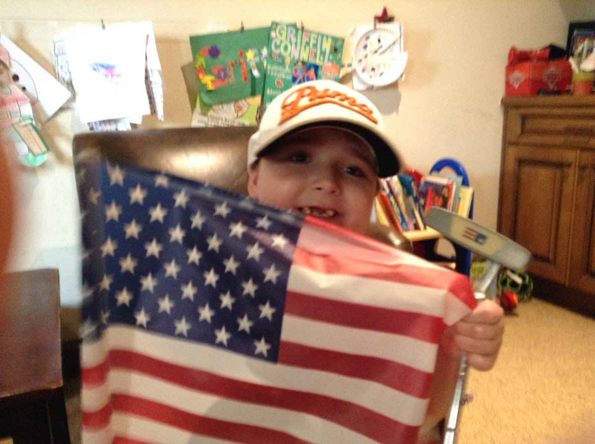 ForeGriffin's tweet photo. Make your vote count!
❤️🤍💙
🇺🇸🗳🇺🇸
#ThumbsUp! https://t.co/VBbk5Xoe3s
