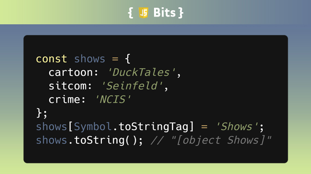 Cilly_Boloe's tweet image. I know. You haven&apos;t gotten your fill of symbols yet. Rest assured, there&apos;s more! 😲

Article: dev.to/cilly_boloe/sy…

#JSBits #javascript