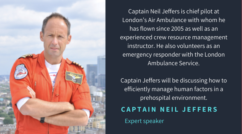 The_PCP's tweet photo. We have just heard a fascinating talk by @Capt_Dude from London's Air ambulance on various methods for reducing human error under pressure in a prehospital environment.
#PCPforum https://t.co/oFlQ3fIPie