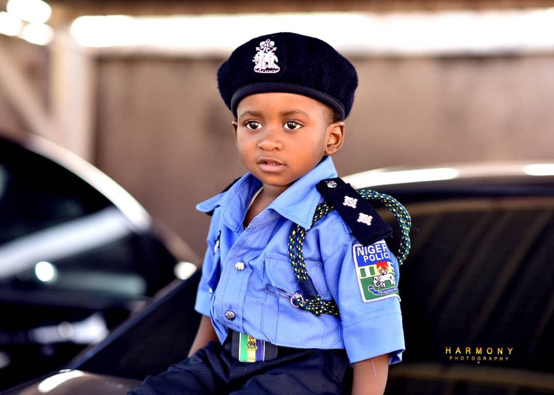 MalamAbba_'s tweet photo. Police is indeed your Friend/Sons, Let’s make the system better together.       - Officer Hanash https://t.co/WkXmHN3rmb