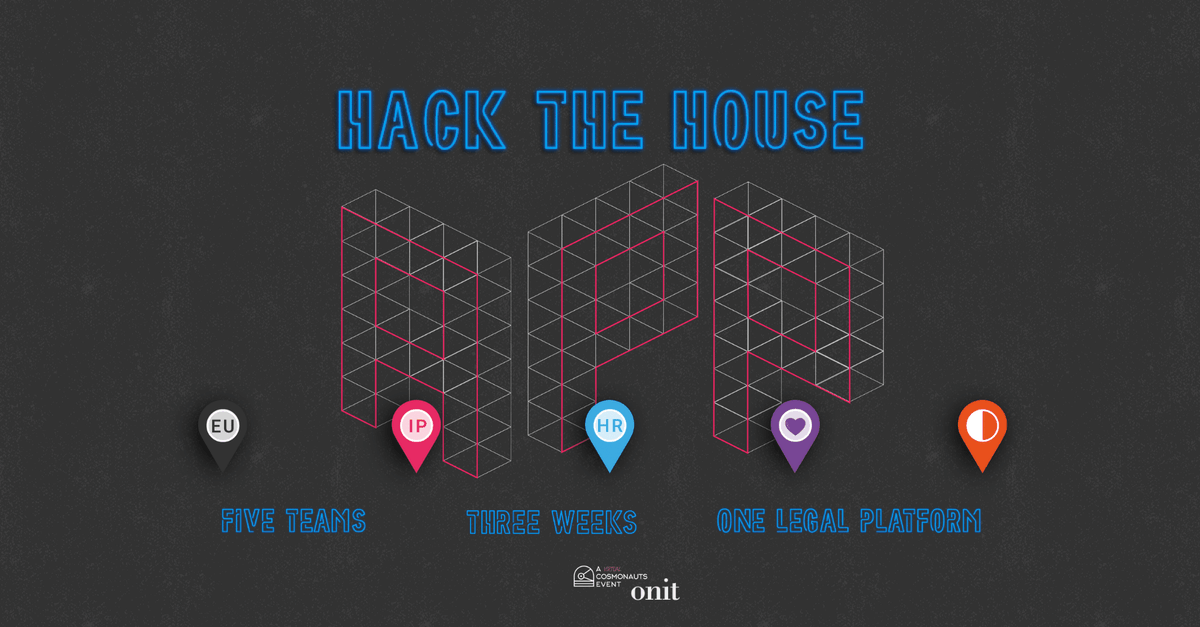 OnitApps's tweet photo. Make your vote count for the Onit hackathon! Register to #vote on the best #solution today ➡️https://t.co/p99jrwFJsc.

#hackthehouse #legaltech #Onit #Cosmonauts #hackathon https://t.co/YwaWC9gqM7