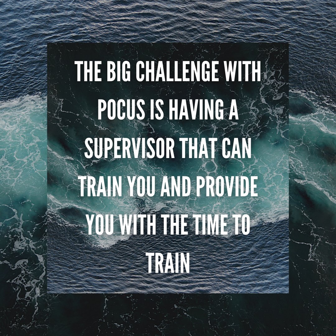 “Supervisors remain our biggest challenge across the whole of the UK. Hopefully as it gets more embedded this will become less of a problem. As it becomes more embedded it will become the standard of care and will be available to all trainees”