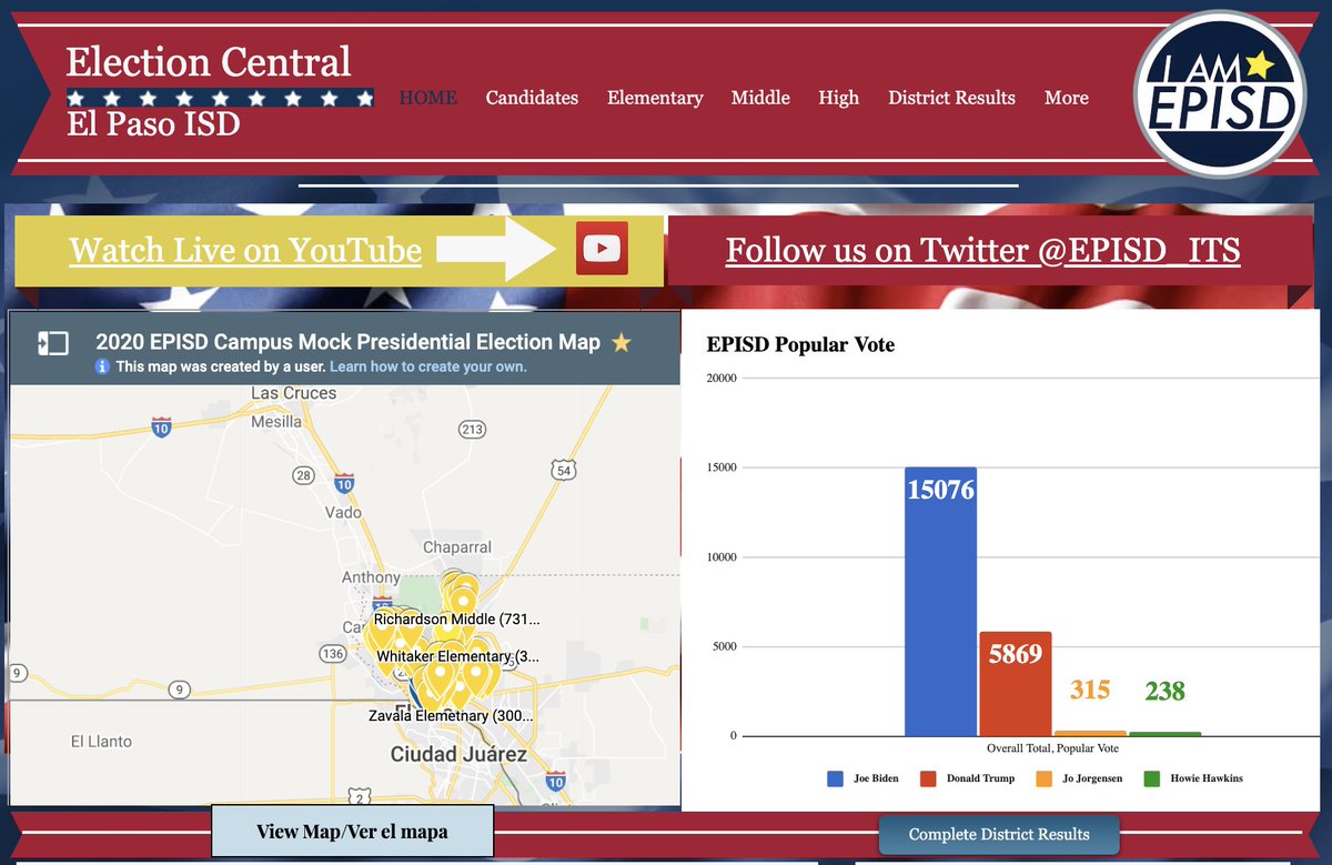 EPISD Digital Learning tweet media