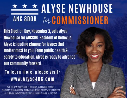 There’s still time left to vote #Alyse4DC. American democracy is on the ballot and we all need to do our part to protect it. If you haven’t already, get to the polls! Let’s show up like our lives and our children’s lives depend on it. 🗳 #vote #election #election2020 #electionday