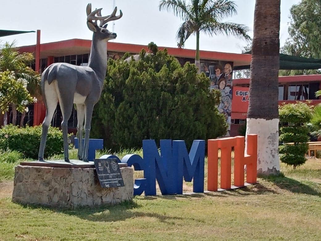 TecNM Campus Hermosillo tweet media