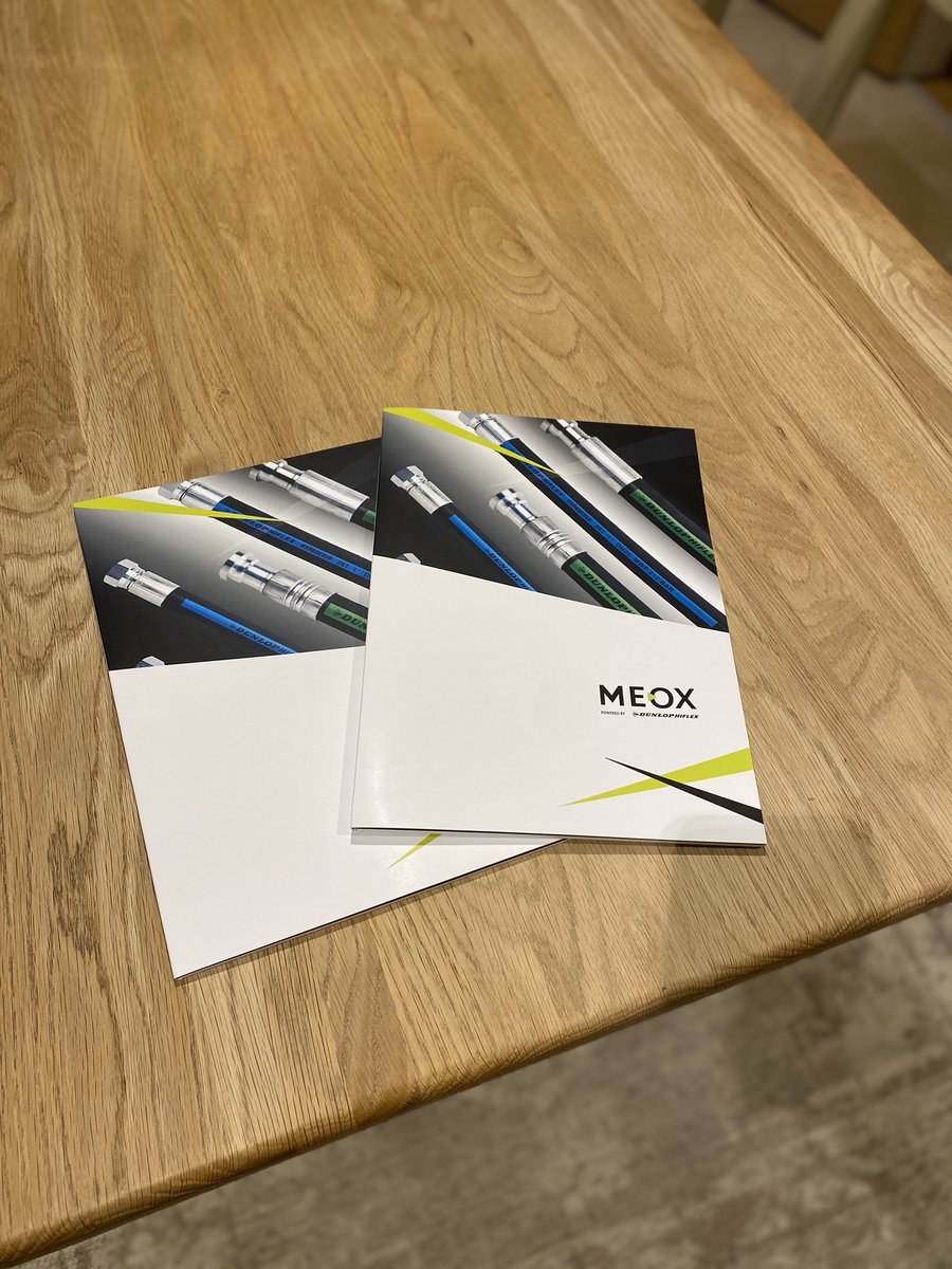 EHH_MatthewG's tweet photo. Two more welcome packs for new OEMs coming on board with @MEOX_UK for their hydraulic hose kits. Six hours in the car tomorrow but well worth it! https://t.co/d9Iy3P94nA