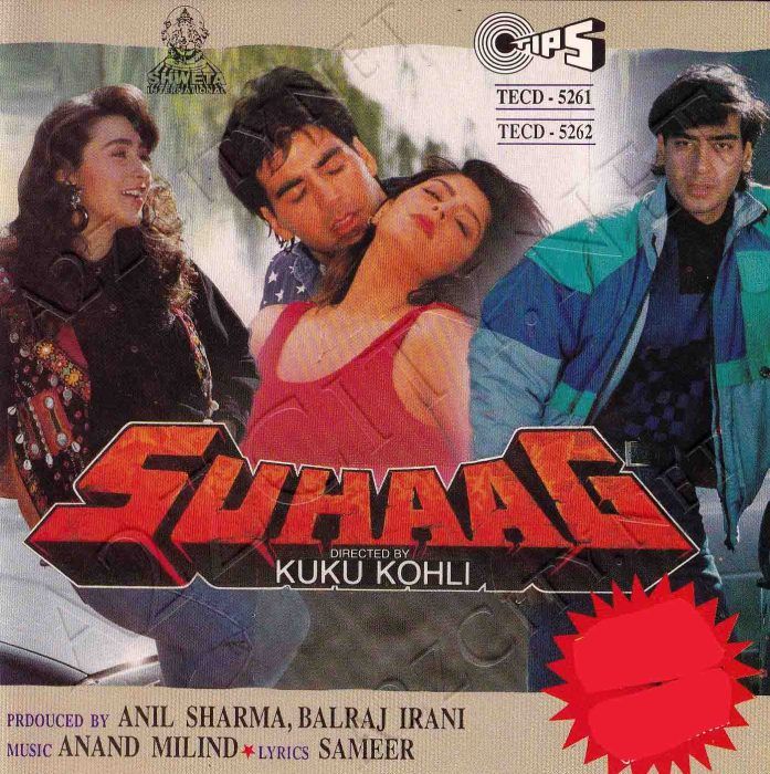 Suhaag Ajay Devgan Ka 2025