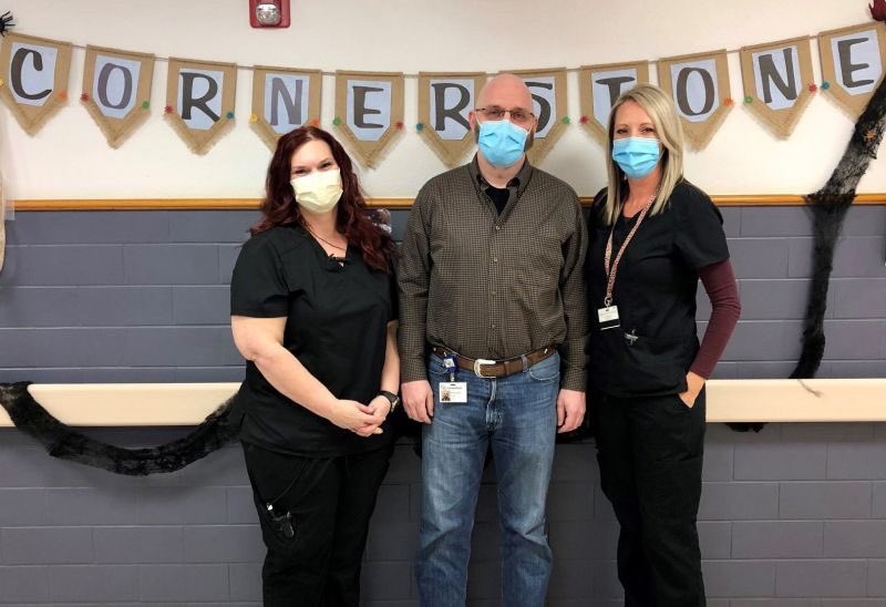 CHGHosp's tweet photo. The work of a respiratory therapist is an essential component of successful patient outcomes. At Cornerstone, we applaud the hard work and dedication of our respiratory therapists for their service to patients in need of exceptional respiratory care. #RCWeek20 💙 https://t.co/kKtKJYEkhE