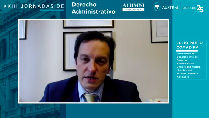 AustralDerecho's tweet photo. Comienza el 2do día de las XXIII Jornadas de Derecho Administrativo. 
Intervención estatal (Servicio público, policía y fomento) será el primer tema del día. 
Seguí las #JDA2020 en youtube: https://t.co/sl0lF5IqRy

#AustralDerecho #DerechoAdministrativo https://t.co/nbaEd8hp0n