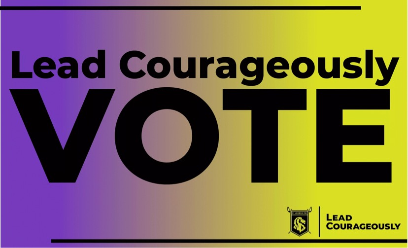 PiLambdaPhi's tweet photo. Pilams across the country, be sure to do your civic duty today and cast your ballots! #LeadCouragously at the ballot box! https://t.co/q8Z0KAaKT2