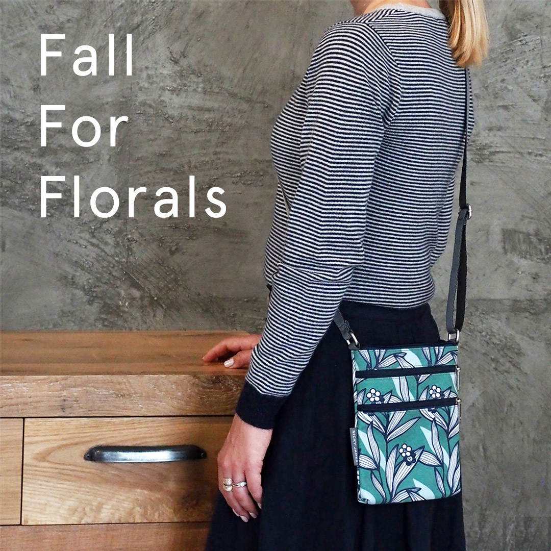 See which Autumn Florals have joined our Sale and perhaps get a head start for Christmas!

nickyjames.co.uk/offers.html