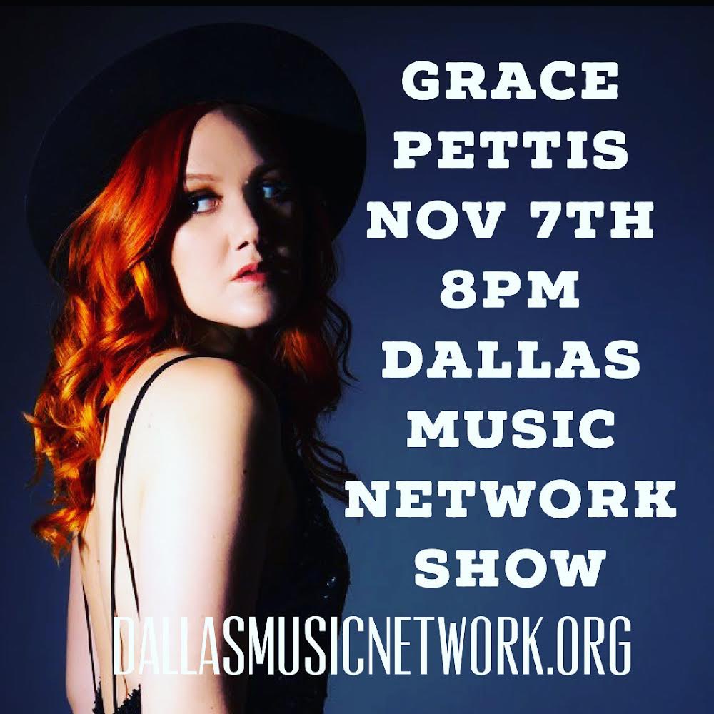 gracepettis's tweet photo. However things go, come hell or high water ๐ Iโll be in #Dallas this Sat, for a real, live, socially distant, in-person show.
The show, for #dallasmusicnetwork will be steaming to 192 countries. You can stream it in HD on https://t.co/t4xu35Gl1f https://t.co/UCAARGVU0b