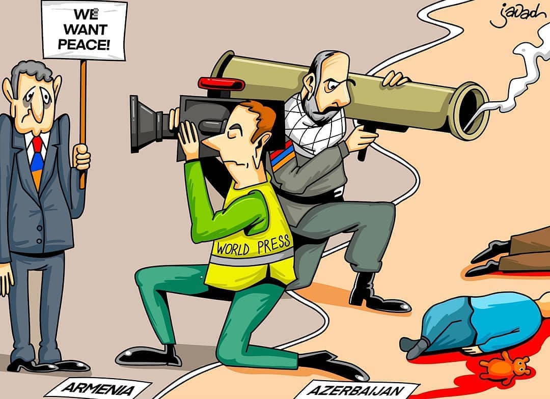 #StopArmenianLies #StopArmenanTerrorism #stoparmenianaggrression