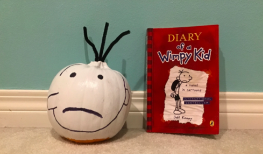 NorthwoodReads's tweet photo. Northwood students have created wonderfully creative book character pumpkins for the Great Pumpkin Challenge organized by teacher-librarian Molly Harnish #studentsarethepriority https://t.co/yv3RgK89Gl