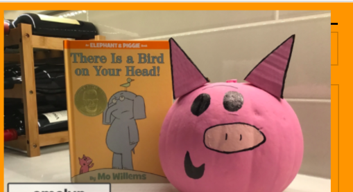 NorthwoodReads's tweet photo. Northwood students have created wonderfully creative book character pumpkins for the Great Pumpkin Challenge organized by teacher-librarian Molly Harnish #studentsarethepriority https://t.co/yv3RgK89Gl