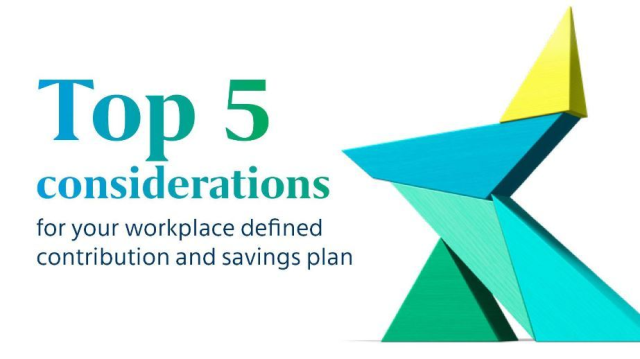 MBarbieri9999's tweet photo. If your organizations offers #workplace defined contribution and #savings plans, now is the time to prepare for 2021. Here are five things you should consider to ensure that your plans are resilient against whatever the #future may bring: https://t.co/YW3HOpagyp https://t.co/s4kPpfoY35