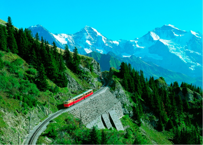 Senior_Tours's tweet photo. * Grand Rail #Tour of #Switzerland *
Relax onboard and gaze through the large picture windows as the #train climbs and winds its way through the #Alps. #Zurich #LoveSwitzerland #Lucerne #Rail #GuidedTours #Seniors #TrainTours #Europe #Travel
https://t.co/OscRrLlhk8 https://t.co/RUd4WhbOQD