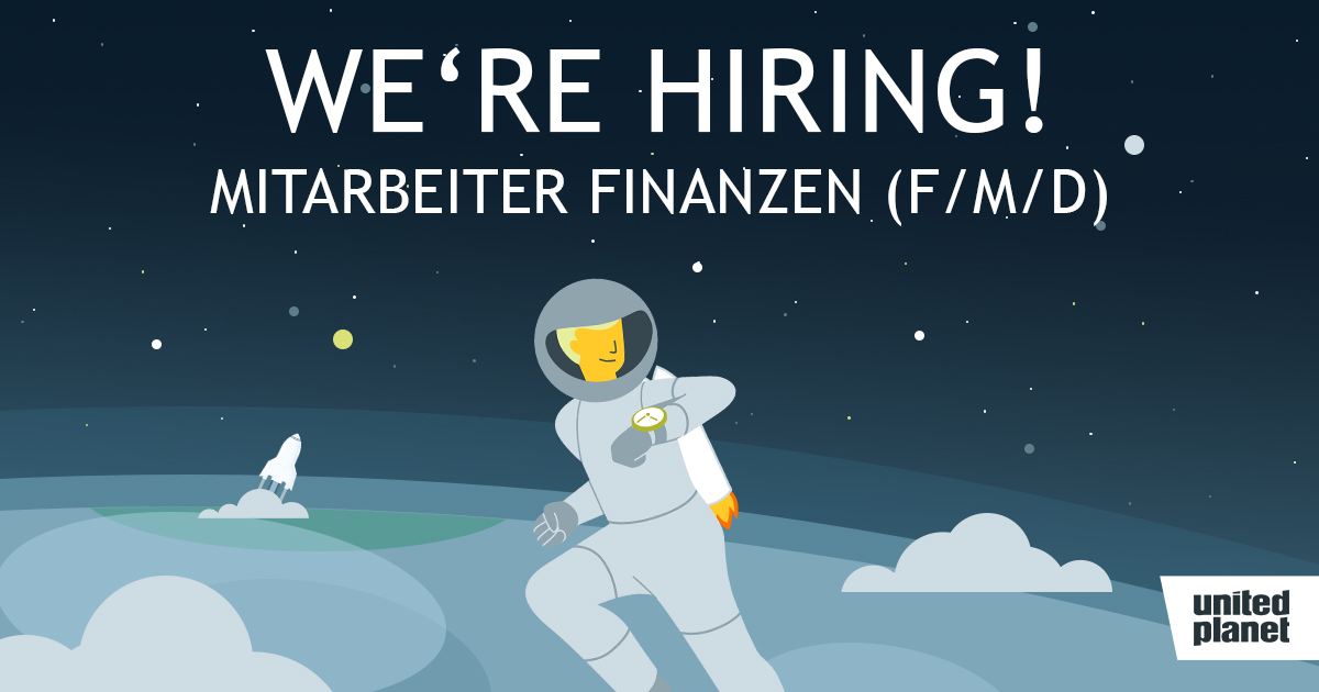 *** JOIN THE TEAM ***
Time to start the change!

Mitarbeiter Finanzen (m/w/d) 

more details and all benefits:
hubs.ly/H0z9grR0

Feel free to call our HR team for all details and a first impression.