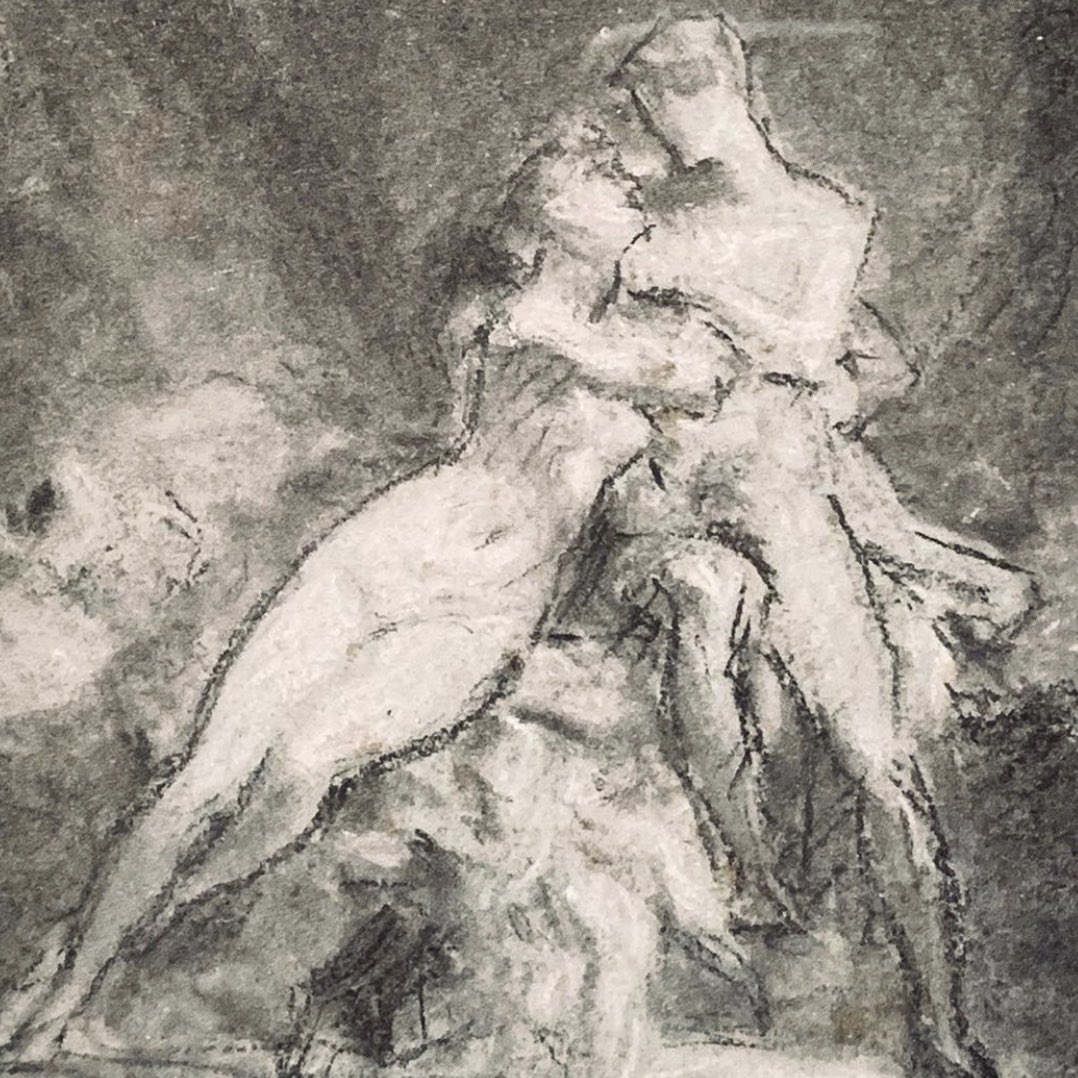 LivyEtoile's tweet photo. Les "gribouillages" du #Museum30 sont en fait de sublimes dessins issus de la #CollectionPrat (Petit Palais). Le dessin est une discipline subtile et précise qui peut transcender la réalité !
> Pierre-Paul Prud’Hon, Eugène Delacroix, Henri de Toulouse-Lautrec, Georges Seurat. https://t.co/AV2Q9oVMbB