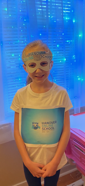 OnlineHanover's tweet photo. Very clever OWL's! Spirit week was last week but I just have to share a few examples of how ingenious our students and teachers are. #OWLwayslearning #OWLsomeOWLS https://t.co/0pLbO0pVl9