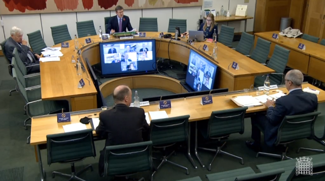 Clark points out it's not really "optional" advice if advisers tell PM NHS will be overrun within weeks