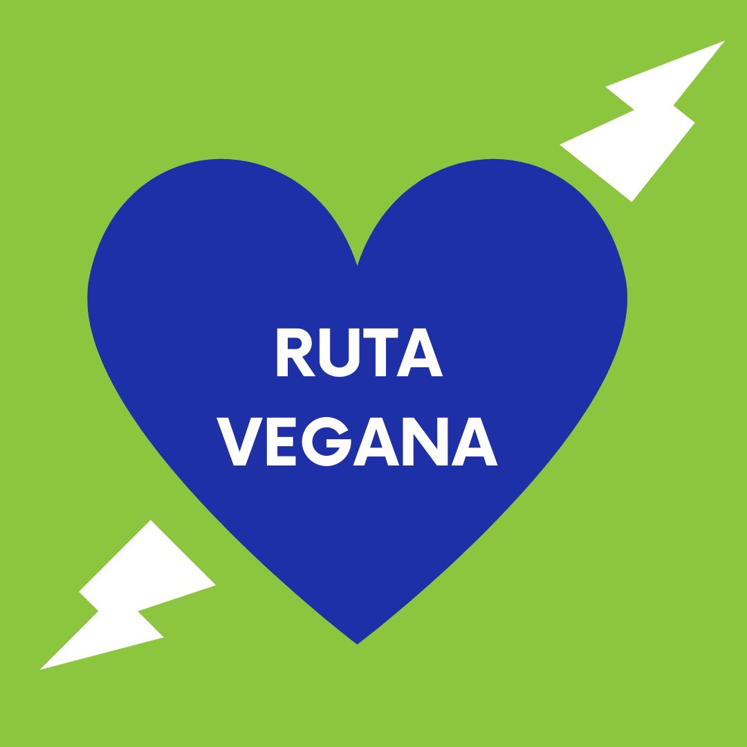 RutaVegana's tweet photo. #inlove https://t.co/TMFAbbi2Ez