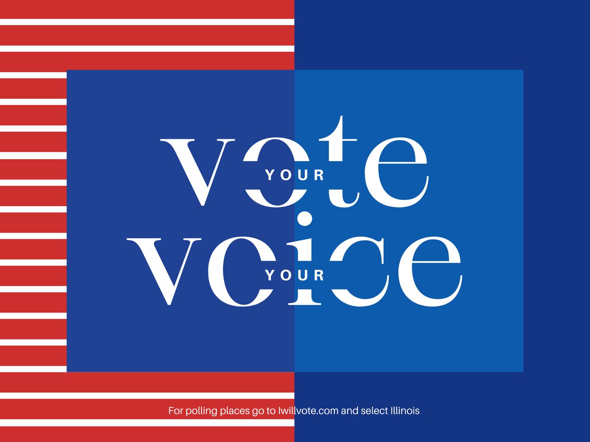 BeNobleGCMS's tweet photo. Today is Election Day! If you haven’t already, make sure to go vote- you can register at the polls, be sure to bring a mask, and social distance. If you don’t know where to vote- visit https://t.co/GoSaBwVH6j and select Illinois #benoble #noblevotes #election2020 #vote #chicago https://t.co/eAn1qaK5zd