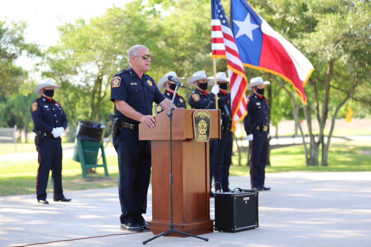 On this Election Day, the choice is clear.  Vote to Keep Ted Heap.  Constable Heap has 36 years of continuous Harris County law enforcement experience.  He has the endorsement of every major law enforcement organization in Harris County.  Go down the ballot and vote to #KeepHeap