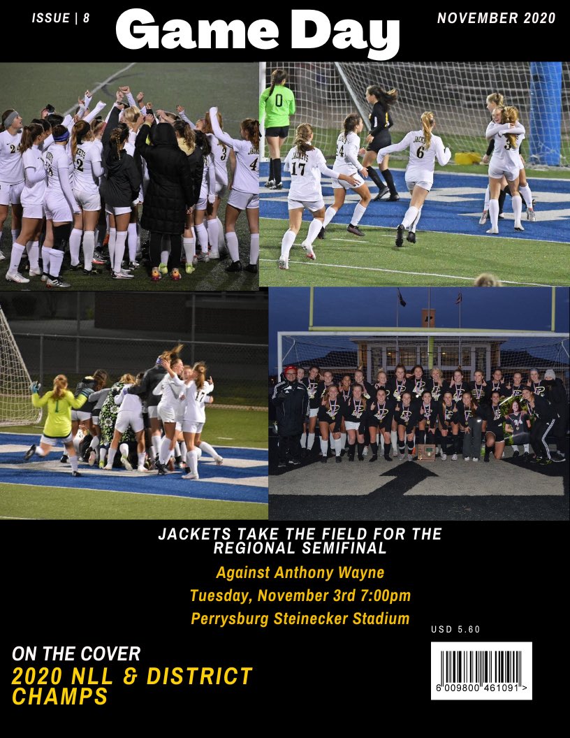 💗⚽️🚨HAPPY GAMEDAY!!!🚨⚽️💗
TOURNAMENT TIME!!😈⌛️😤
REGIONAL SEMI-FINALS!!!!
🆚 ANTHONY WAYNE
@ HOME !!! 
VARSITY @ 7 
(We have some extra tickets for the game, DM us if you are interested!)
#BeeThere #GoJackets #DYP24🐝🐝