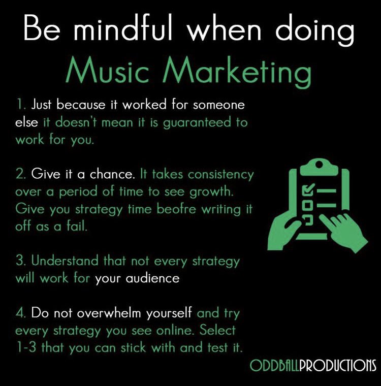 porchswingent's tweet photo. Thanks @Oddball_Music ! #tipsfromtheswing #guesttips #tiptuesday #musicmarketing https://t.co/jsojA8OrZl