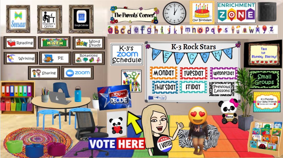 Debbie Van Beck tweet media