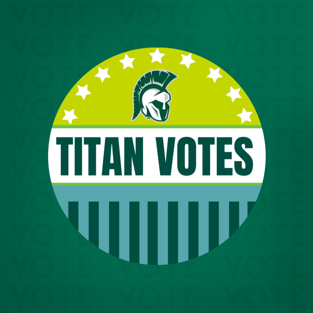iwusports's tweet photo. TODAY'S TO DO LIST:
1. #VOTE
2. Take a picture ๐ธ
3. Tag us and use #TitansVote for a chance to win IWU gear! https://t.co/rpgdGcVPcG